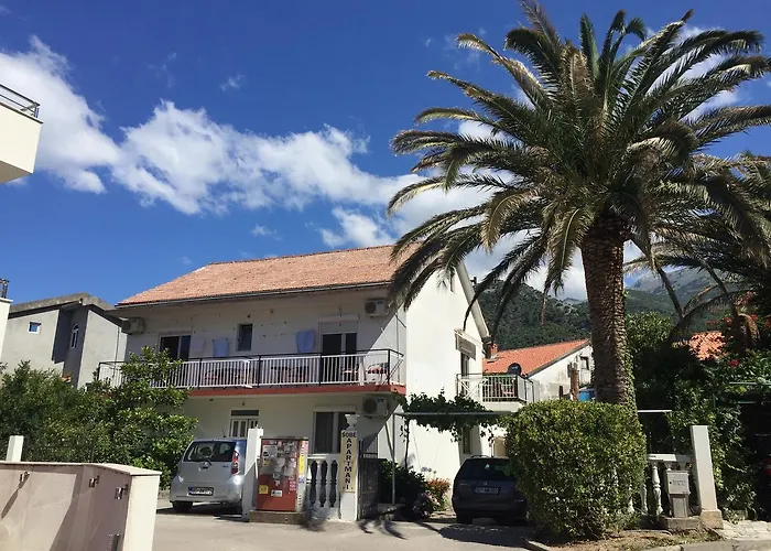 Guest House Vanja Lazovic